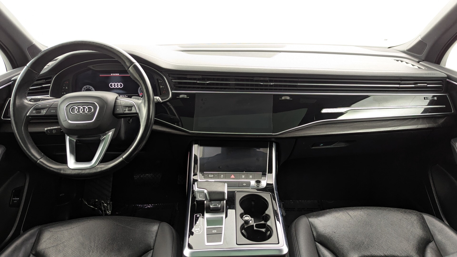 Florida Fine Cars - Used vehicle - SUV AUDI Q7 2023