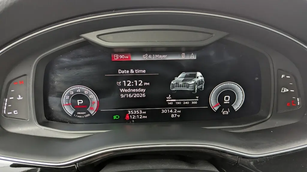Florida Fine Cars - Used AUDI Q7 2023 MIAMI PREMIUM PLUS