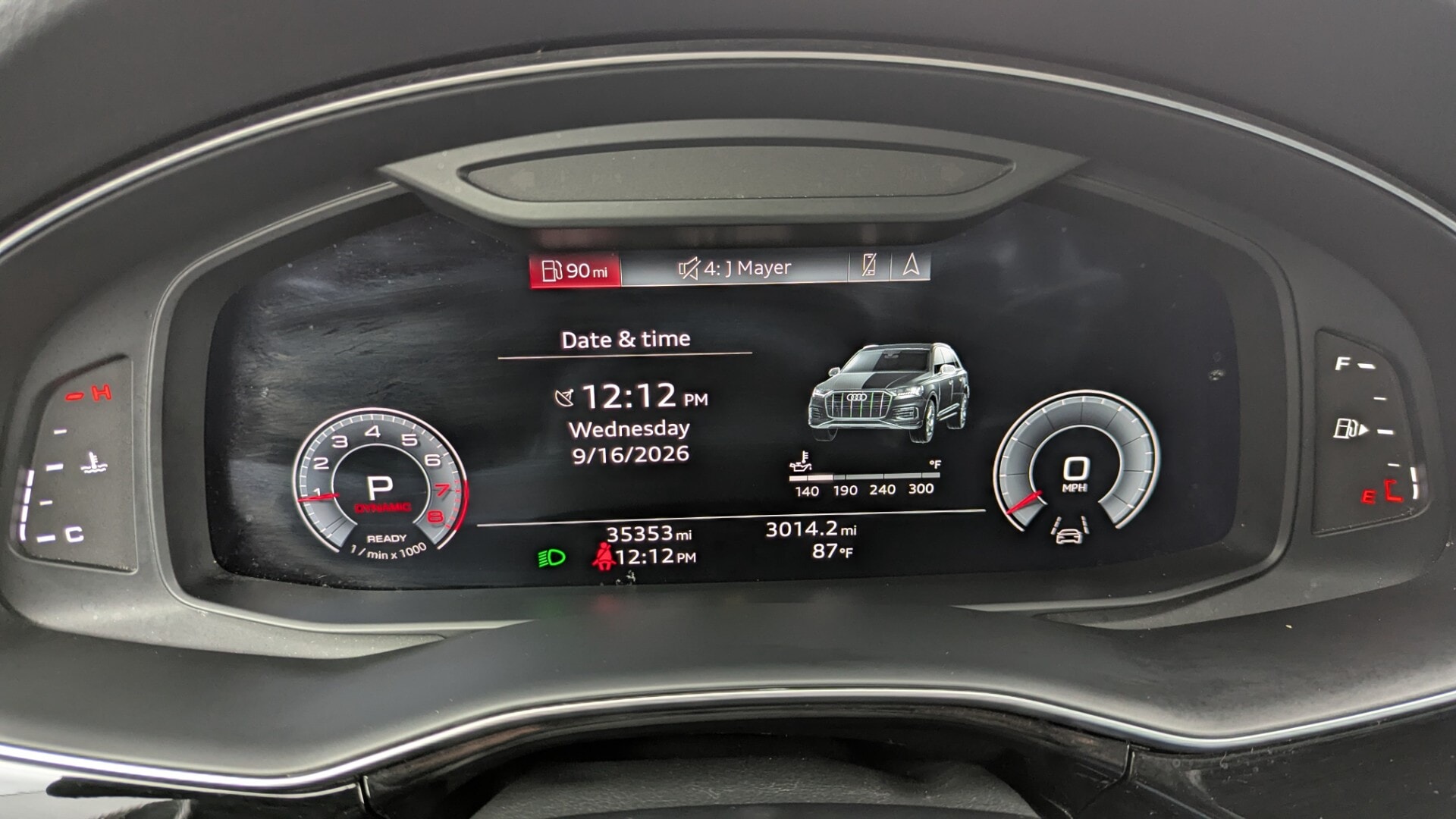 Florida Fine Cars - Used vehicle - SUV AUDI Q7 2023
