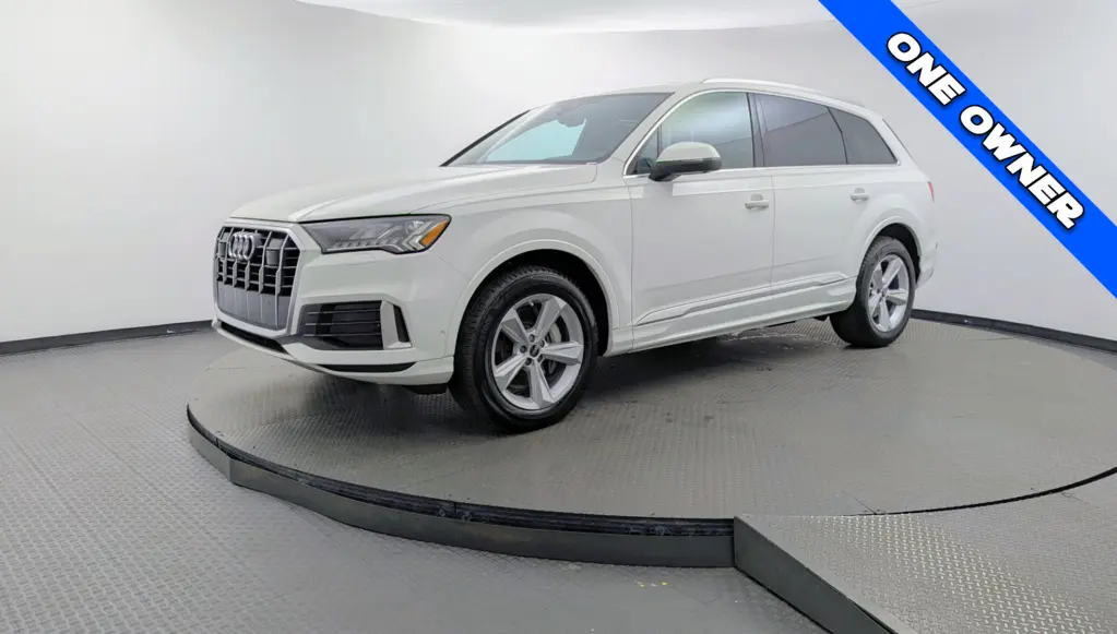 Florida Fine Cars - Used AUDI Q7 2023 MIAMI PREMIUM PLUS