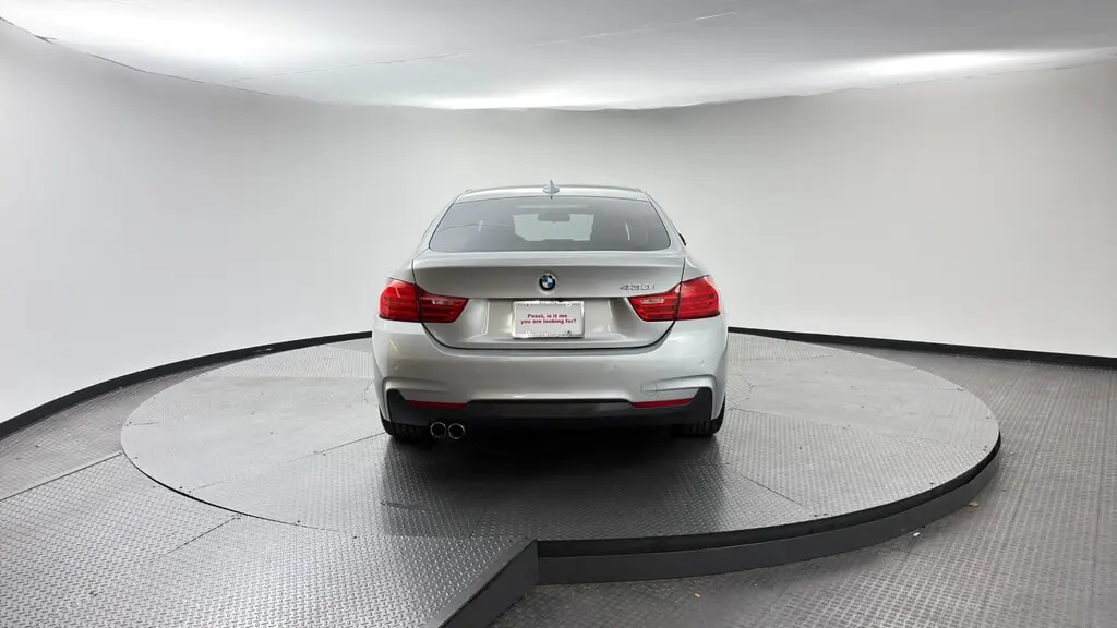 Florida Fine Cars - Used BMW 4 SERIES 2017 WEST PALM 430I GRAN COUPE