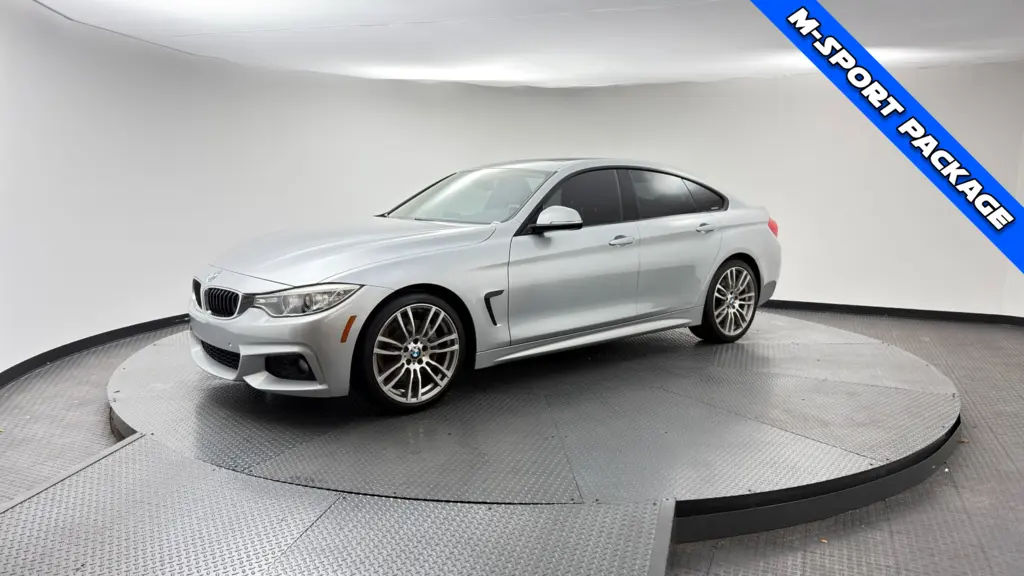 Florida Fine Cars - Used BMW 4 SERIES 2017 WEST PALM 430I GRAN COUPE