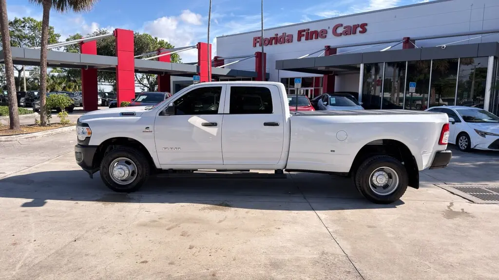 Florida Fine Cars - Used RAM 3500 2022 WEST PALM TRADESMAN CREW CAB 8' BOX