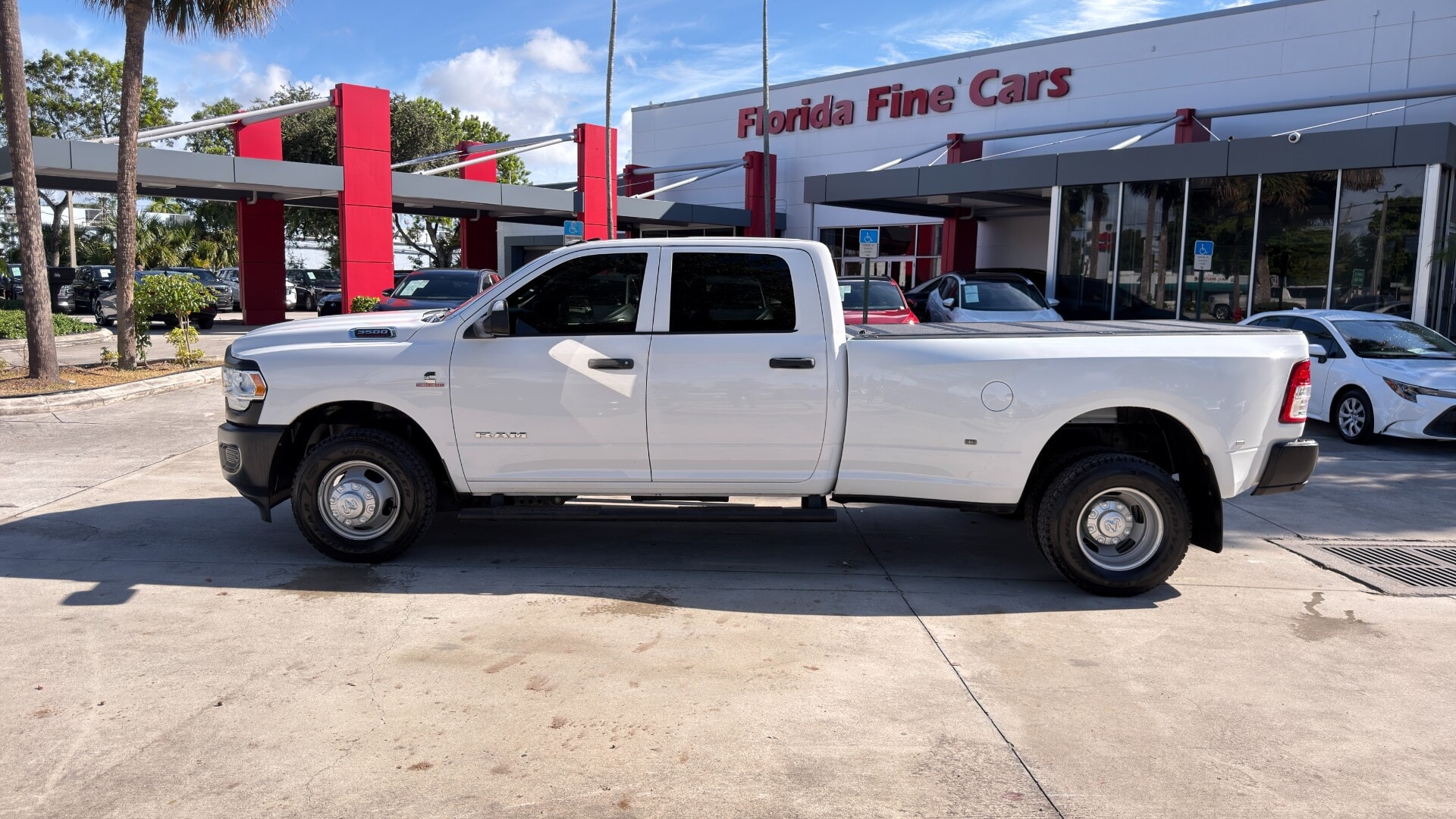 Florida Fine Cars - Used vehicle - TRUCK RAM 3500 2022