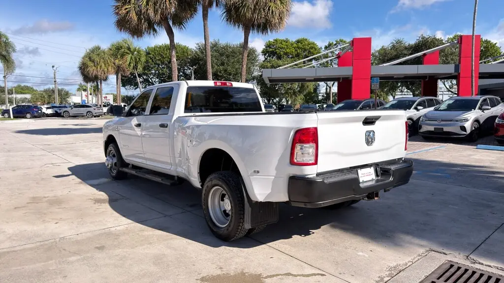 Florida Fine Cars - Used RAM 3500 2022 WEST PALM TRADESMAN CREW CAB 8' BOX
