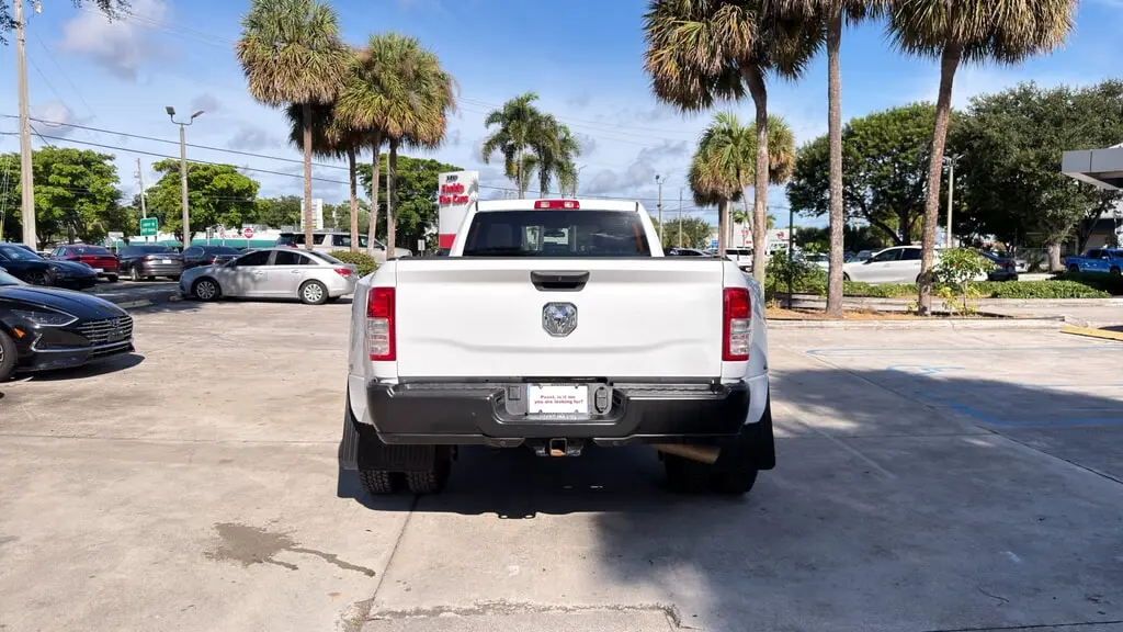 Florida Fine Cars - Used RAM 3500 2022 WEST PALM TRADESMAN CREW CAB 8' BOX