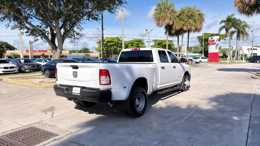 Florida Fine Cars - Used RAM 3500 2022 WEST PALM TRADESMAN CREW CAB 8' BOX