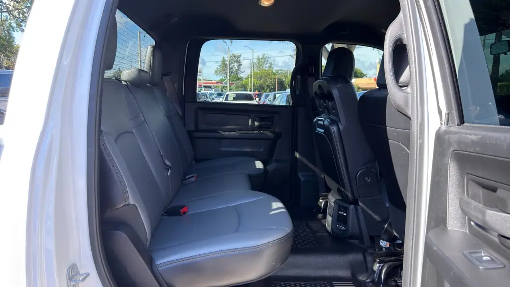 Florida Fine Cars - Used RAM 3500 2022 WEST PALM TRADESMAN CREW CAB 8' BOX