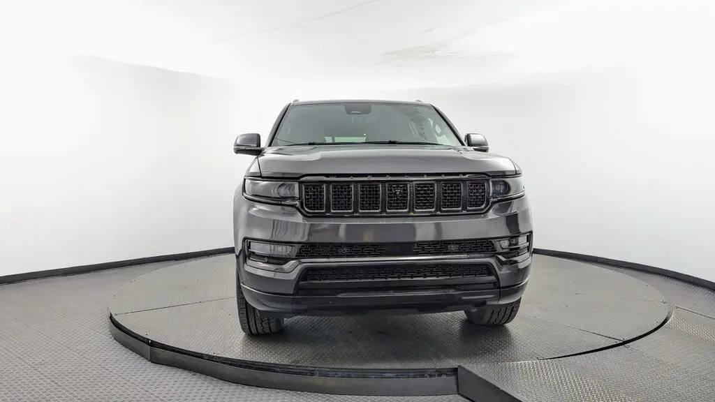 2024 JEEP GRAND WAGONEER L SERIES II OBSIDIAN photo 11