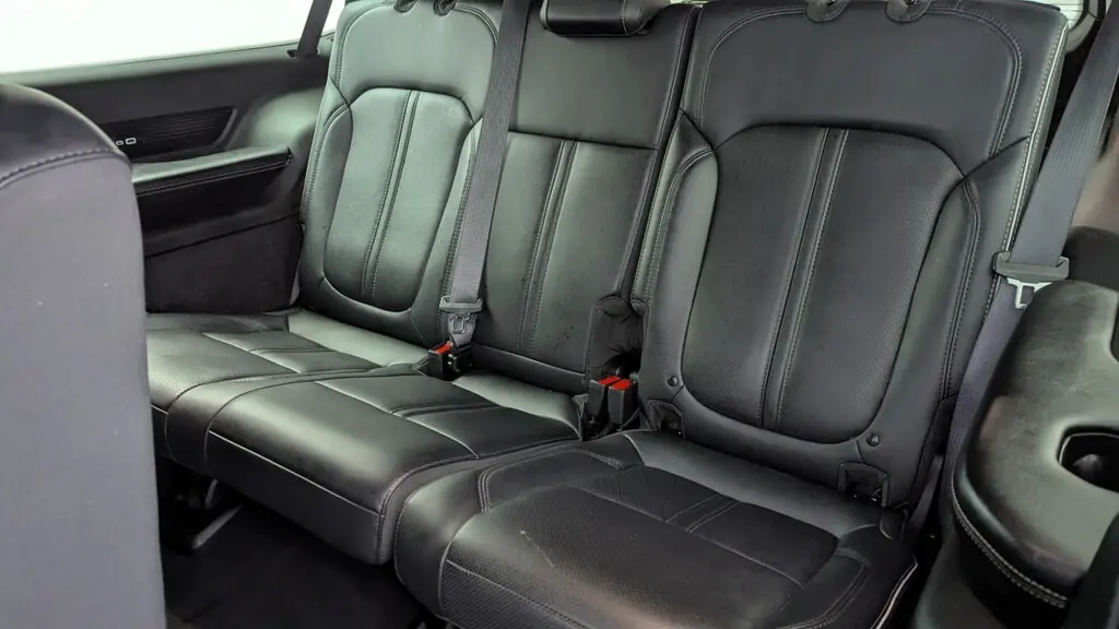 2024 JEEP GRAND WAGONEER L SERIES II OBSIDIAN photo 17