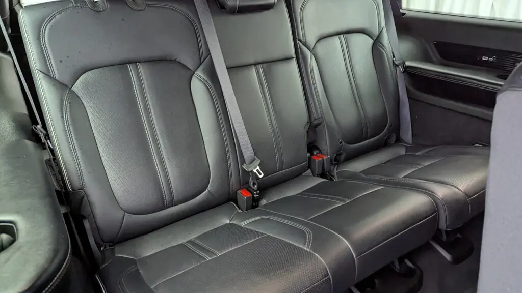 2024 JEEP GRAND WAGONEER L SERIES II OBSIDIAN photo 20