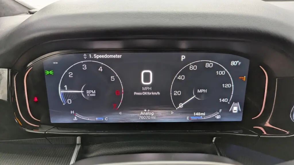 2024 JEEP GRAND WAGONEER L SERIES II OBSIDIAN photo 27