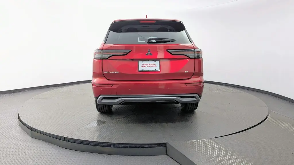 Florida Fine Cars - Used MITSUBISHI OUTLANDER 2025 MARGATE SE
