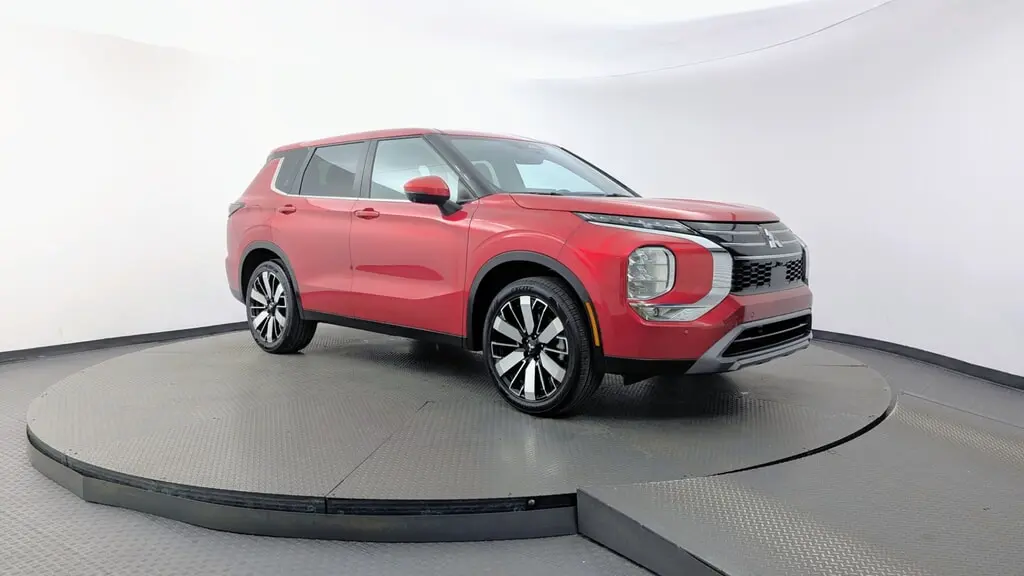 Florida Fine Cars - Used MITSUBISHI OUTLANDER 2025 MARGATE SE