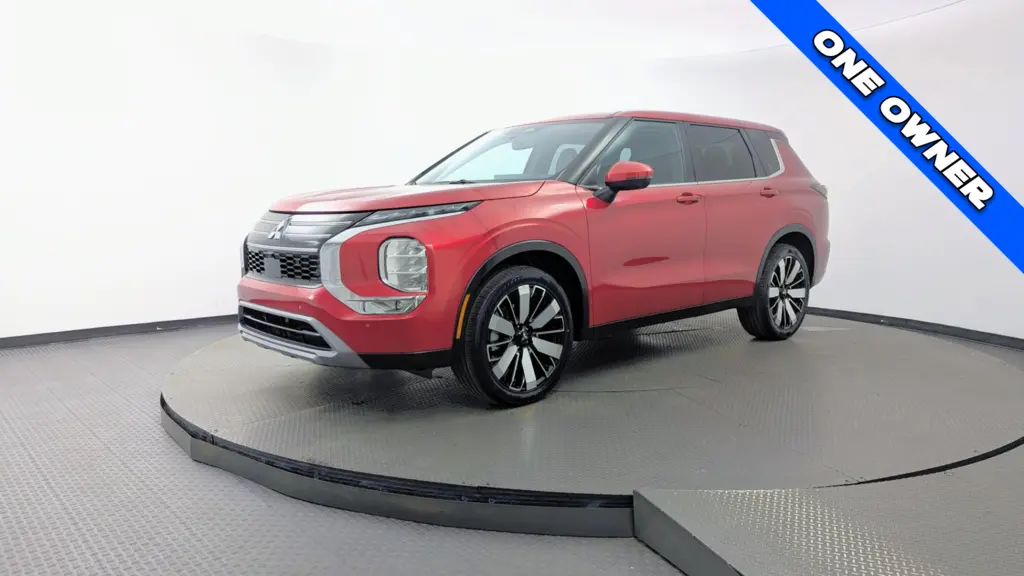 Florida Fine Cars - Used MITSUBISHI OUTLANDER 2025 MARGATE SE