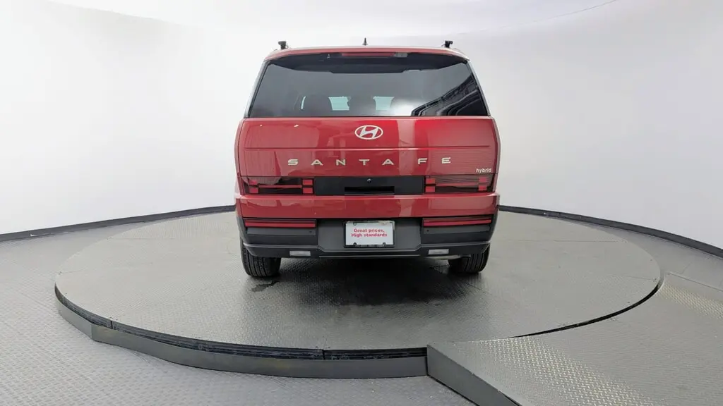 Florida Fine Cars - Used HYUNDAI SANTA FE HYBRID 2025 MARGATE SEL
