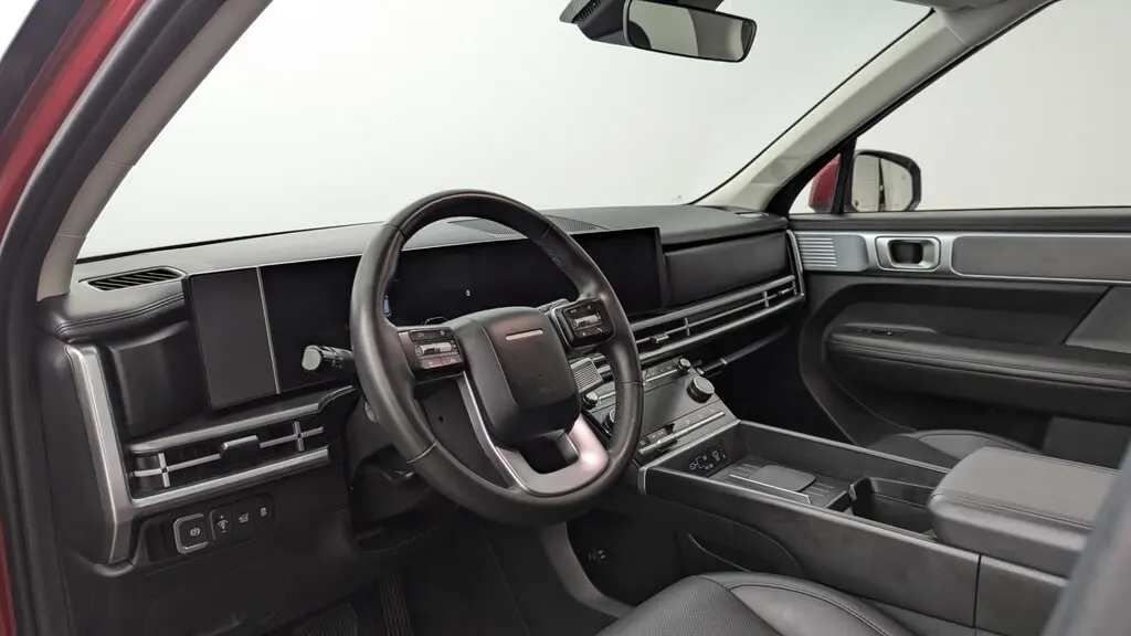 Florida Fine Cars - Used HYUNDAI SANTA FE HYBRID 2025 MARGATE SEL