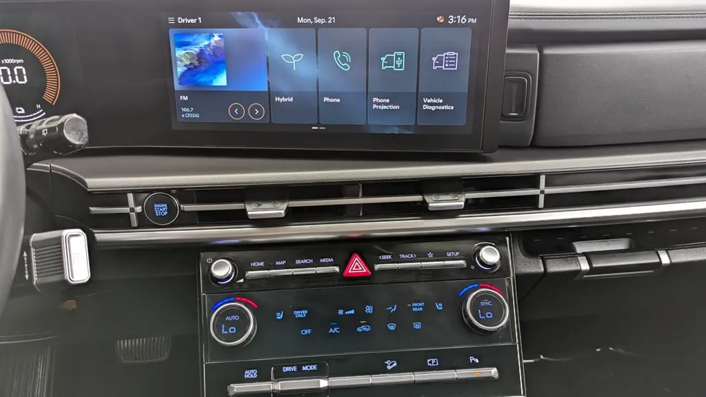 Florida Fine Cars - Used HYUNDAI SANTA FE HYBRID 2025 MARGATE SEL