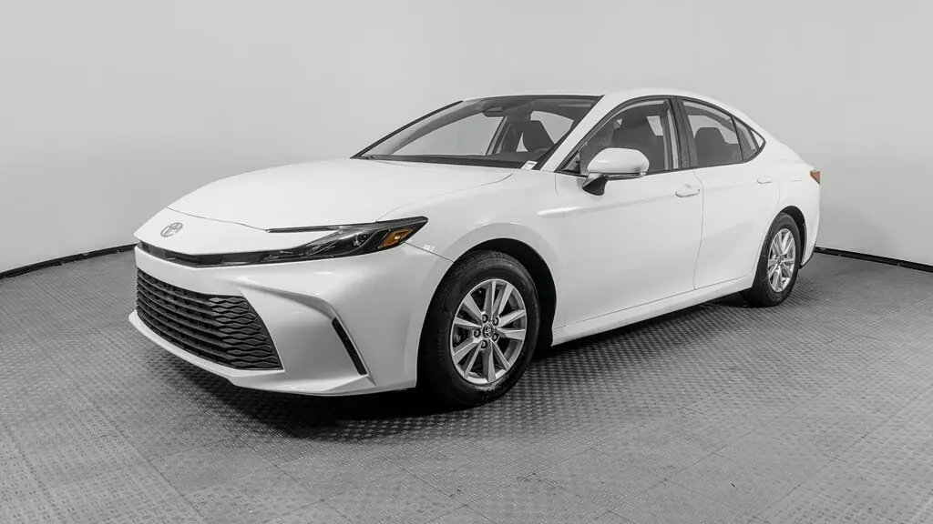 Florida Fine Cars - Used TOYOTA CAMRY 2025 ORLANDO LE