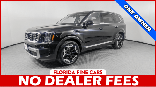 Florida Fine Cars - Used KIA TELLURIDE 2025 ORLANDO S