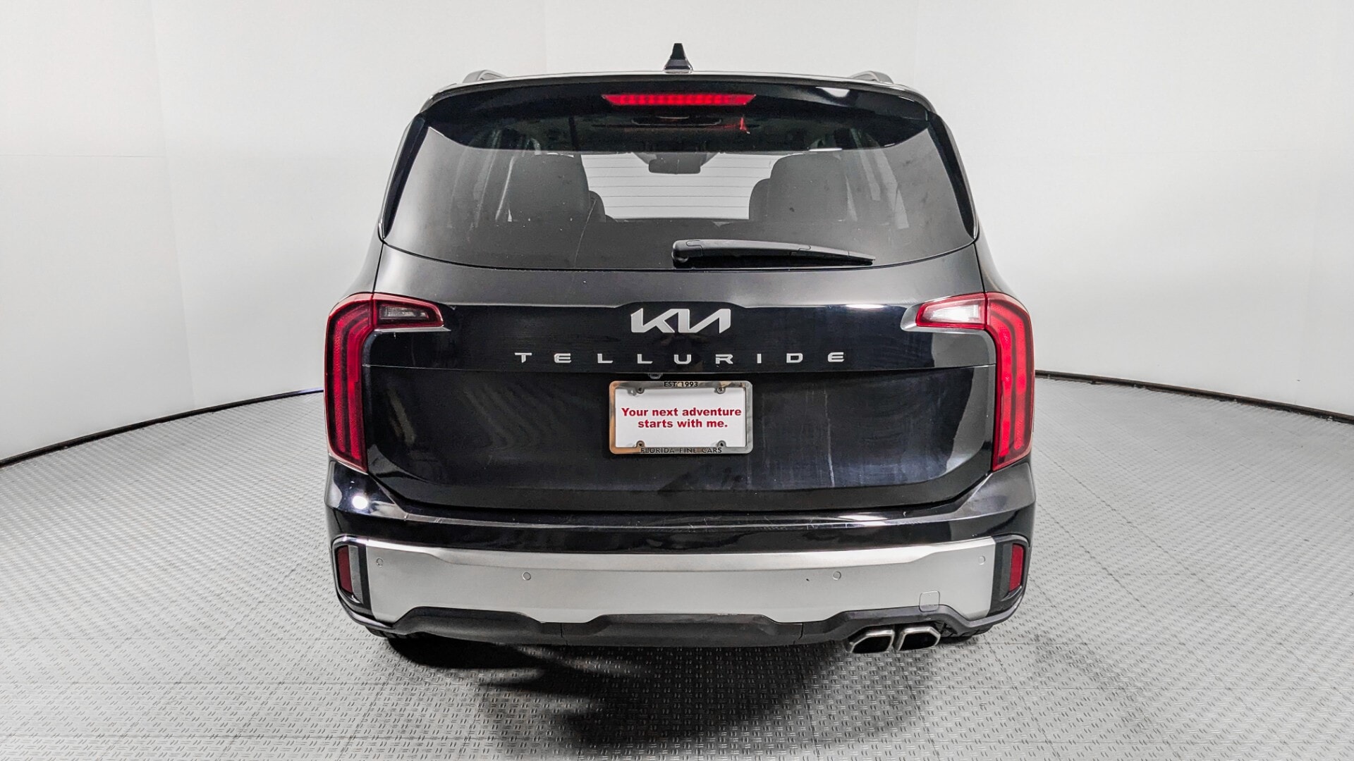 Florida Fine Cars - Used vehicle - SUV KIA TELLURIDE 2025
