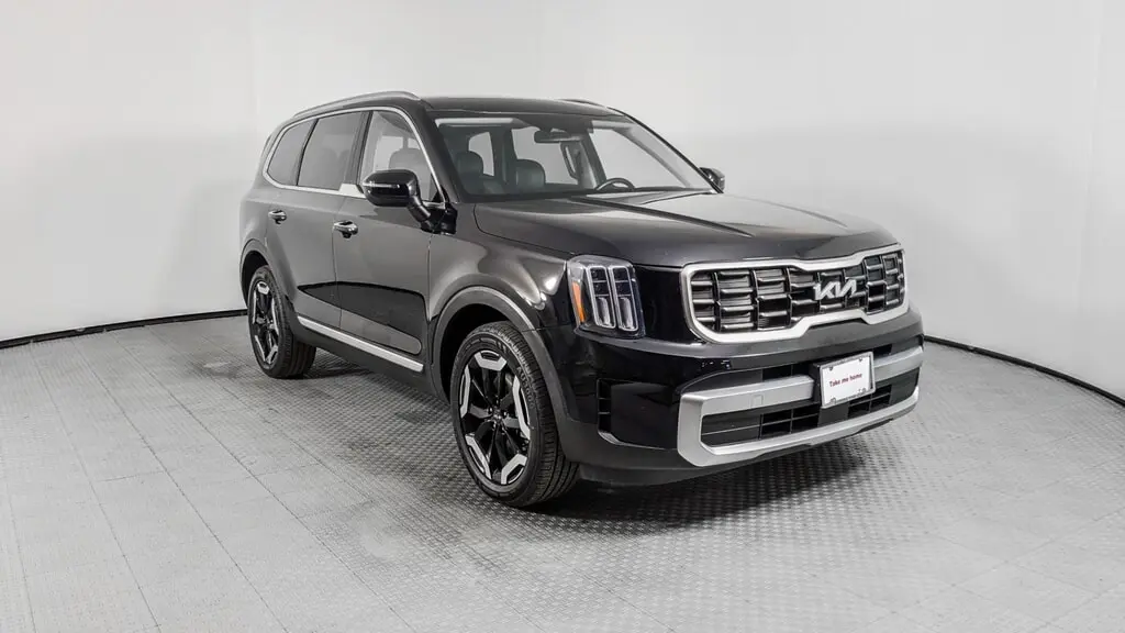 Florida Fine Cars - Used KIA TELLURIDE 2025 ORLANDO S