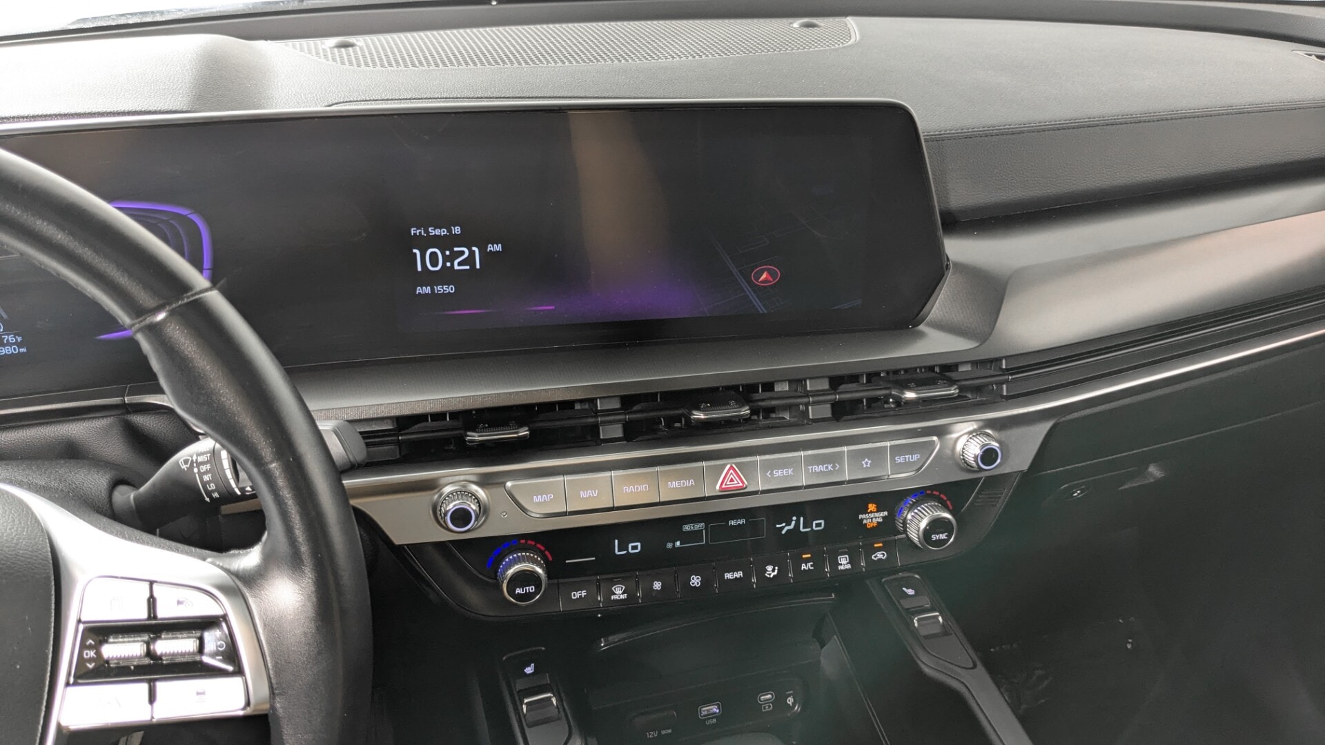Florida Fine Cars - Used vehicle - SUV KIA TELLURIDE 2025
