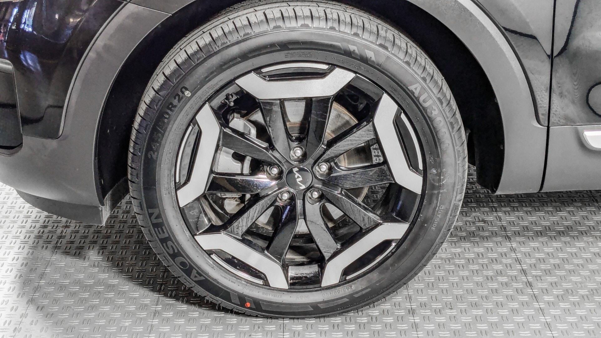 Florida Fine Cars - Used vehicle - SUV KIA TELLURIDE 2025