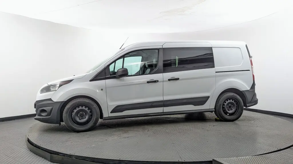 2017 FORD TRANSIT CONNECT VAN XL photo 2