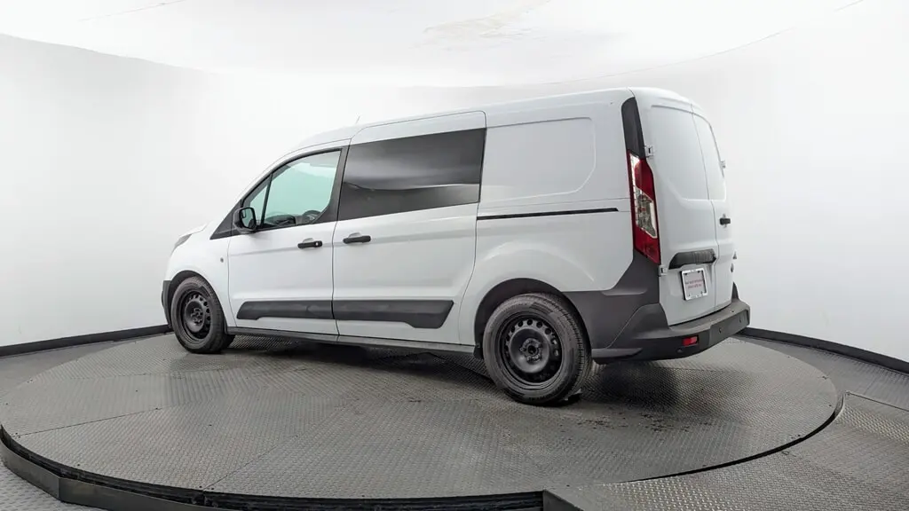 2017 FORD TRANSIT CONNECT VAN XL photo 5