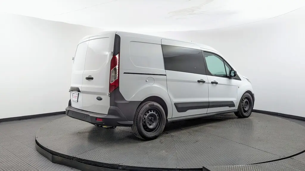 2017 FORD TRANSIT CONNECT VAN XL photo 7