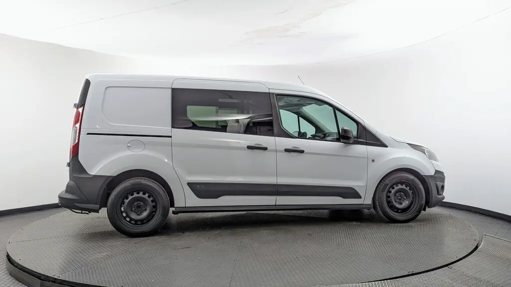 2017 FORD TRANSIT CONNECT VAN XL photo 8