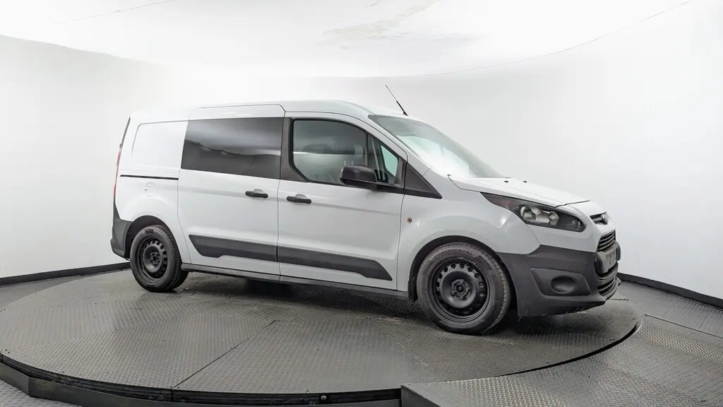2017 FORD TRANSIT CONNECT VAN XL photo 10
