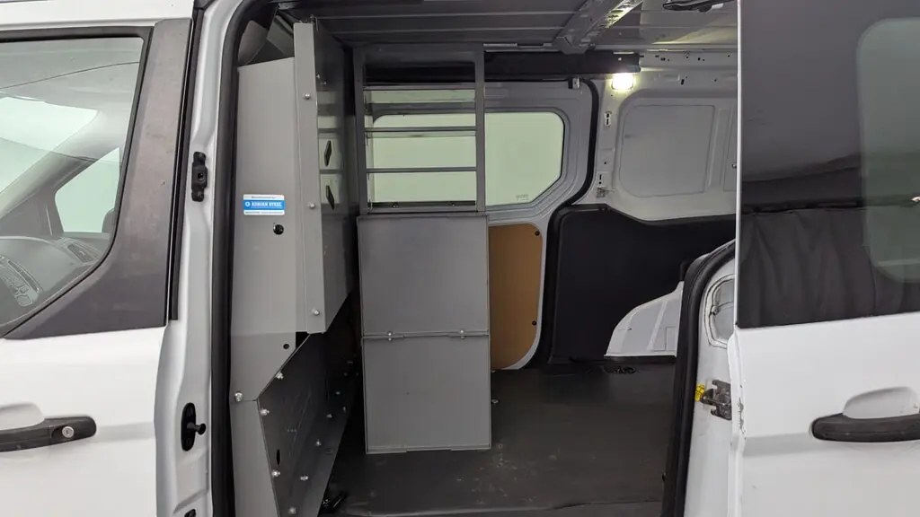 2017 FORD TRANSIT CONNECT VAN XL photo 15