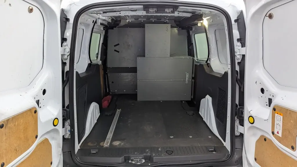 2017 FORD TRANSIT CONNECT VAN XL photo 16