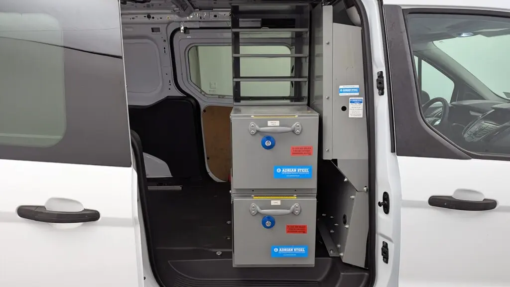 2017 FORD TRANSIT CONNECT VAN XL photo 17
