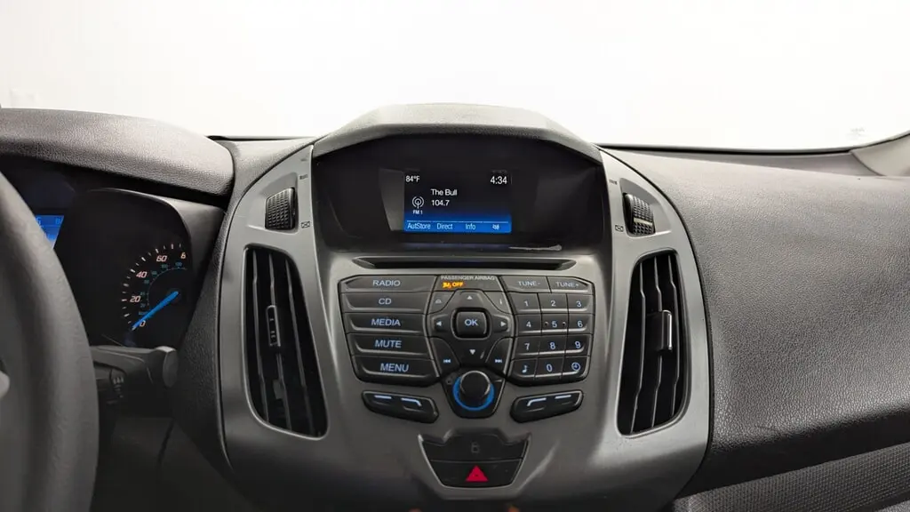 2017 FORD TRANSIT CONNECT VAN XL photo 22