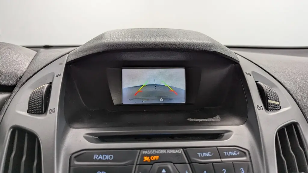 2017 FORD TRANSIT CONNECT VAN XL photo 23