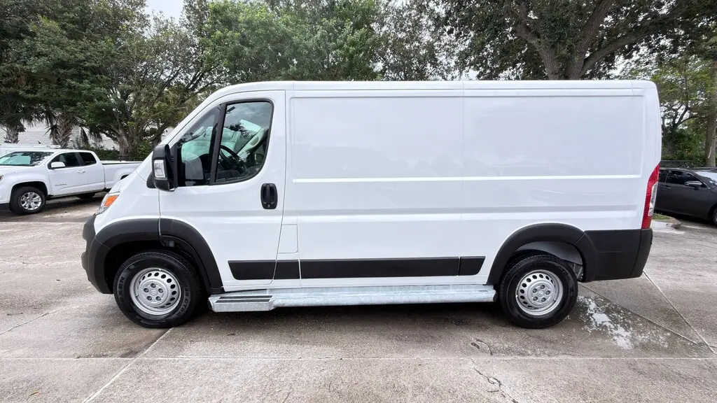 Florida Fine Cars - Used RAM PROMASTER 2025 WEST PALM TRADESMAN