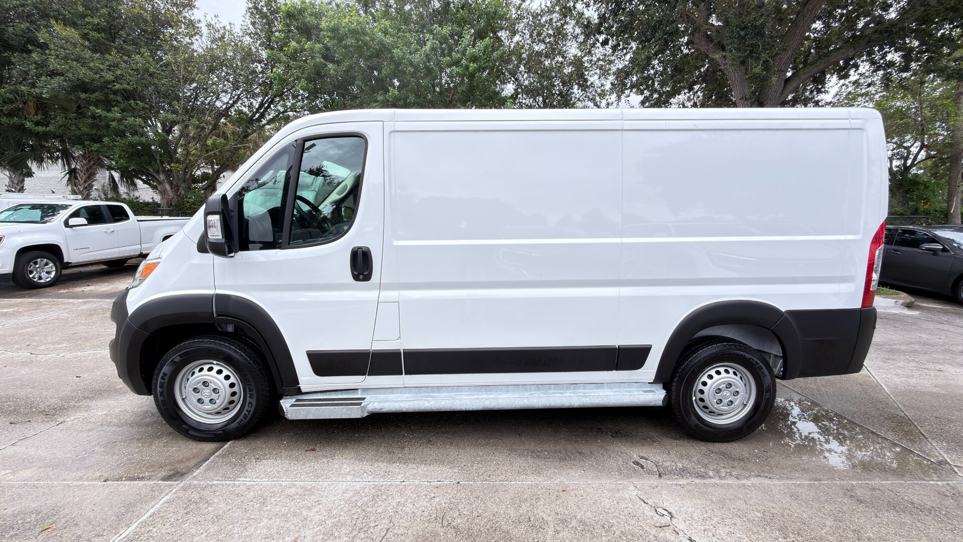 Florida Fine Cars - Used vehicle - CARGO VAN RAM PROMASTER 2025