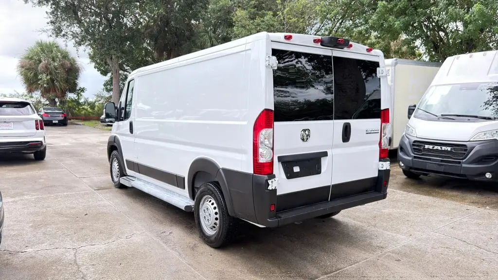 Florida Fine Cars - Used RAM PROMASTER 2025 WEST PALM TRADESMAN