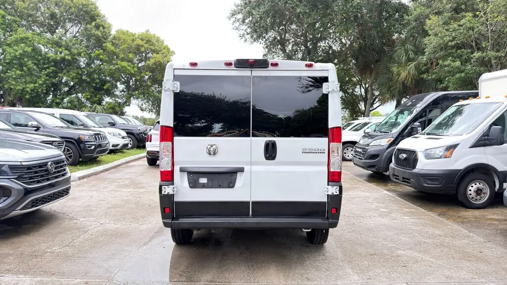 Florida Fine Cars - Used RAM PROMASTER 2025 WEST PALM TRADESMAN