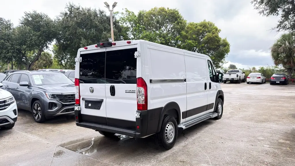 Florida Fine Cars - Used RAM PROMASTER 2025 WEST PALM TRADESMAN