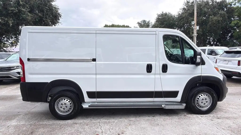 Florida Fine Cars - Used RAM PROMASTER 2025 WEST PALM TRADESMAN