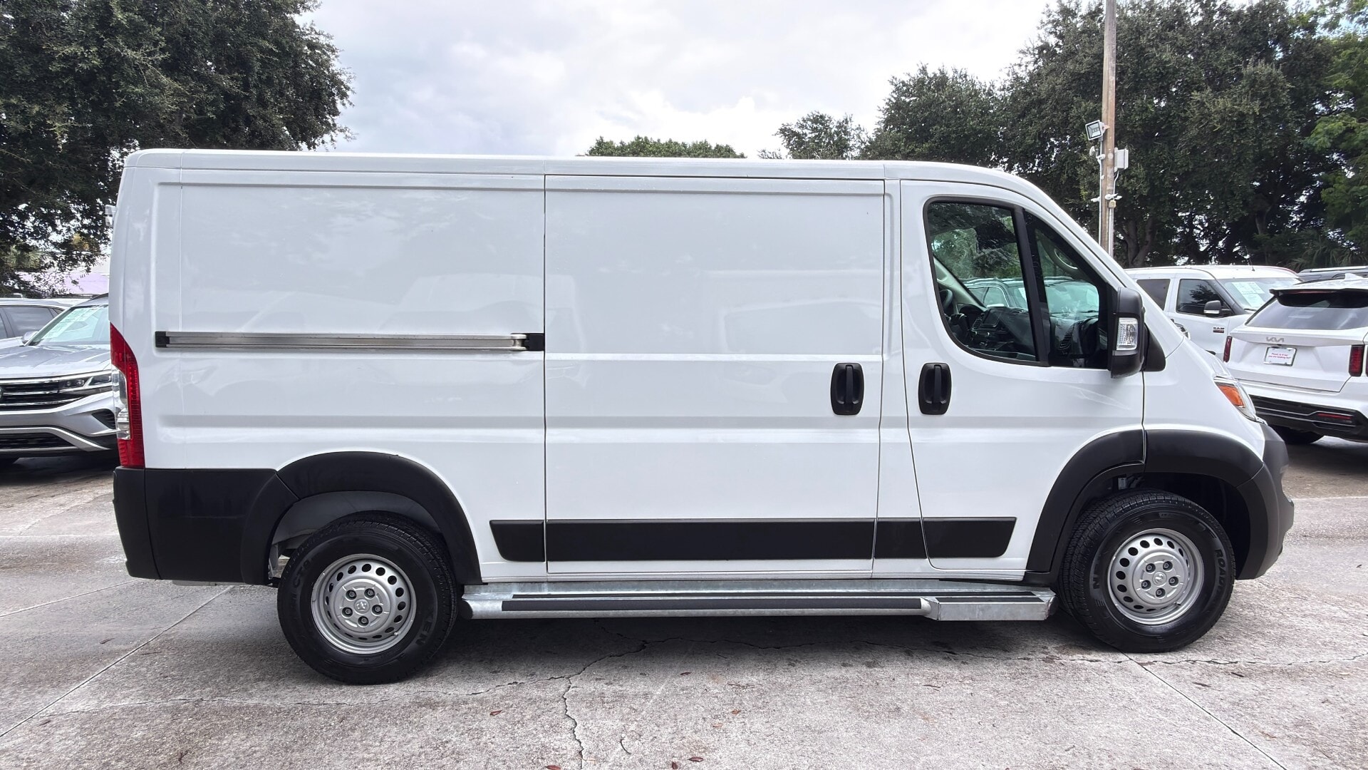 Florida Fine Cars - Used vehicle - CARGO VAN RAM PROMASTER 2025