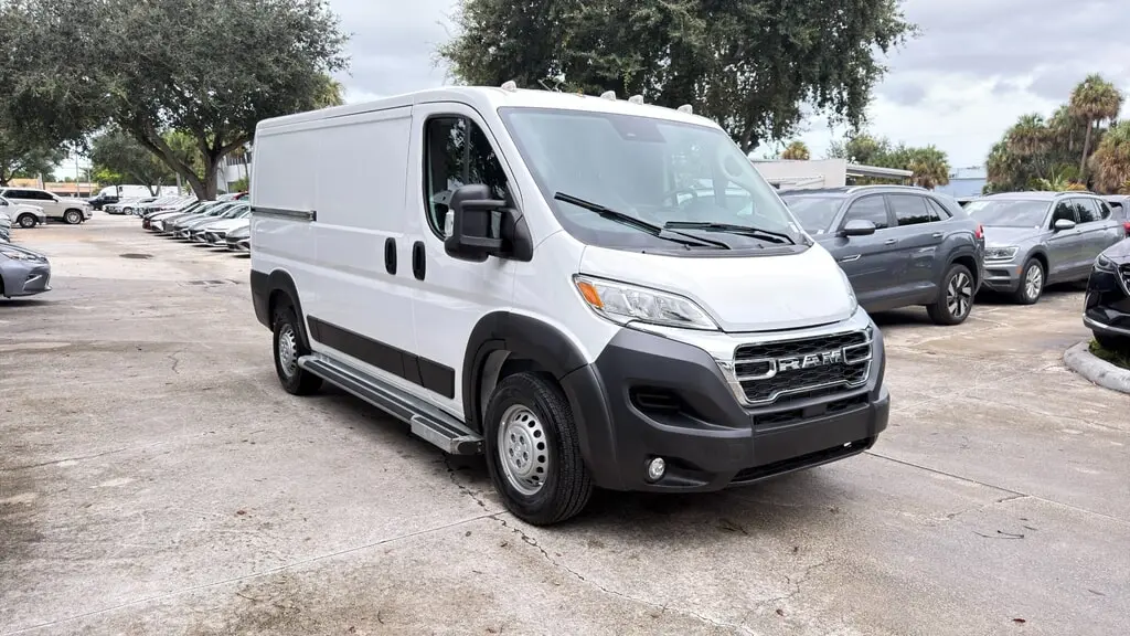 Florida Fine Cars - Used RAM PROMASTER 2025 WEST PALM TRADESMAN