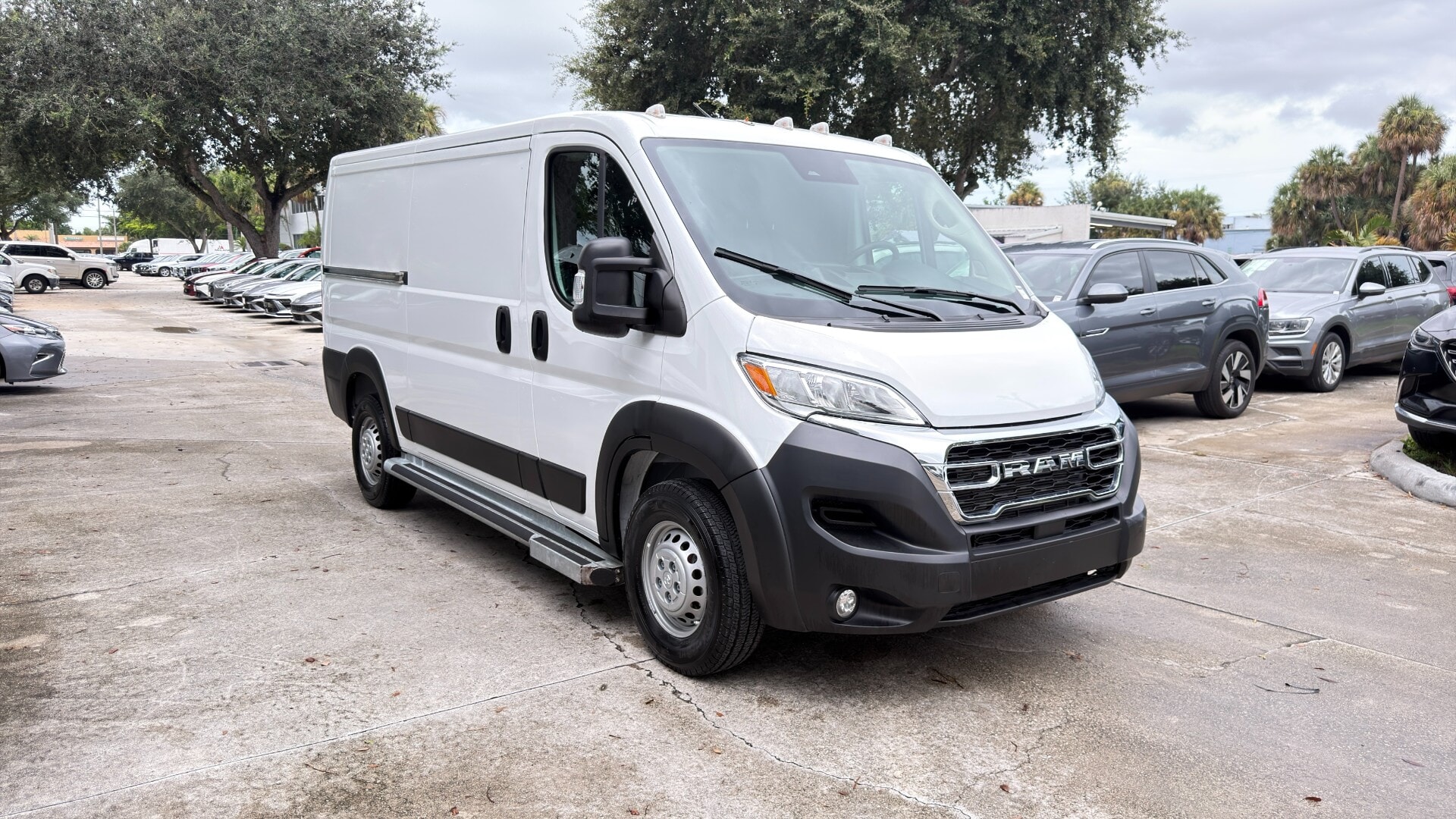 Florida Fine Cars - Used vehicle - CARGO VAN RAM PROMASTER 2025