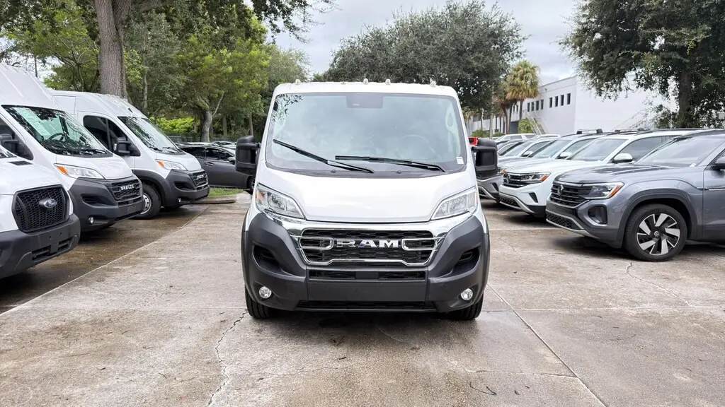 Florida Fine Cars - Used RAM PROMASTER 2025 WEST PALM TRADESMAN