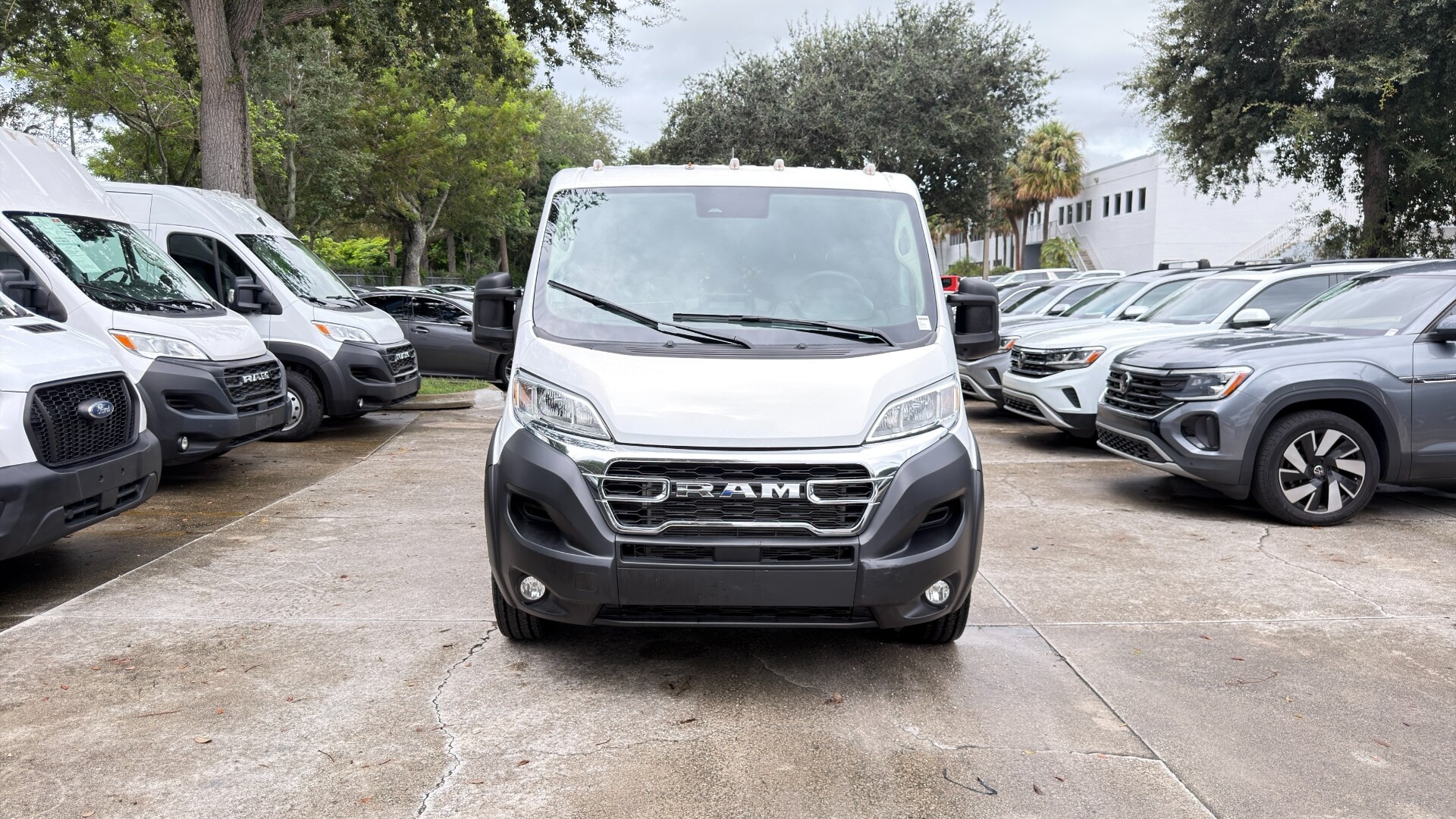 Florida Fine Cars - Used vehicle - CARGO VAN RAM PROMASTER 2025