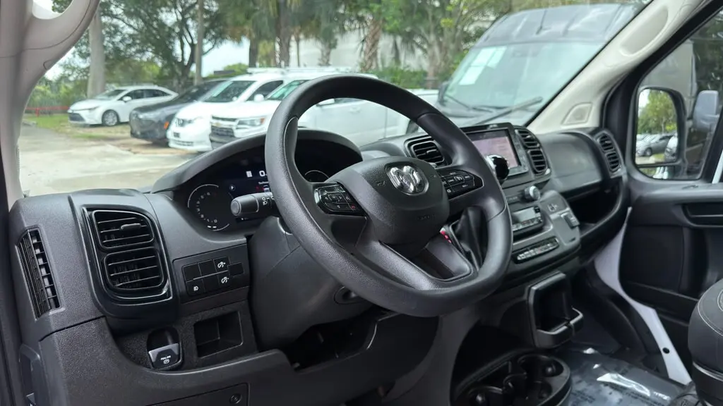 Florida Fine Cars - Used RAM PROMASTER 2025 WEST PALM TRADESMAN